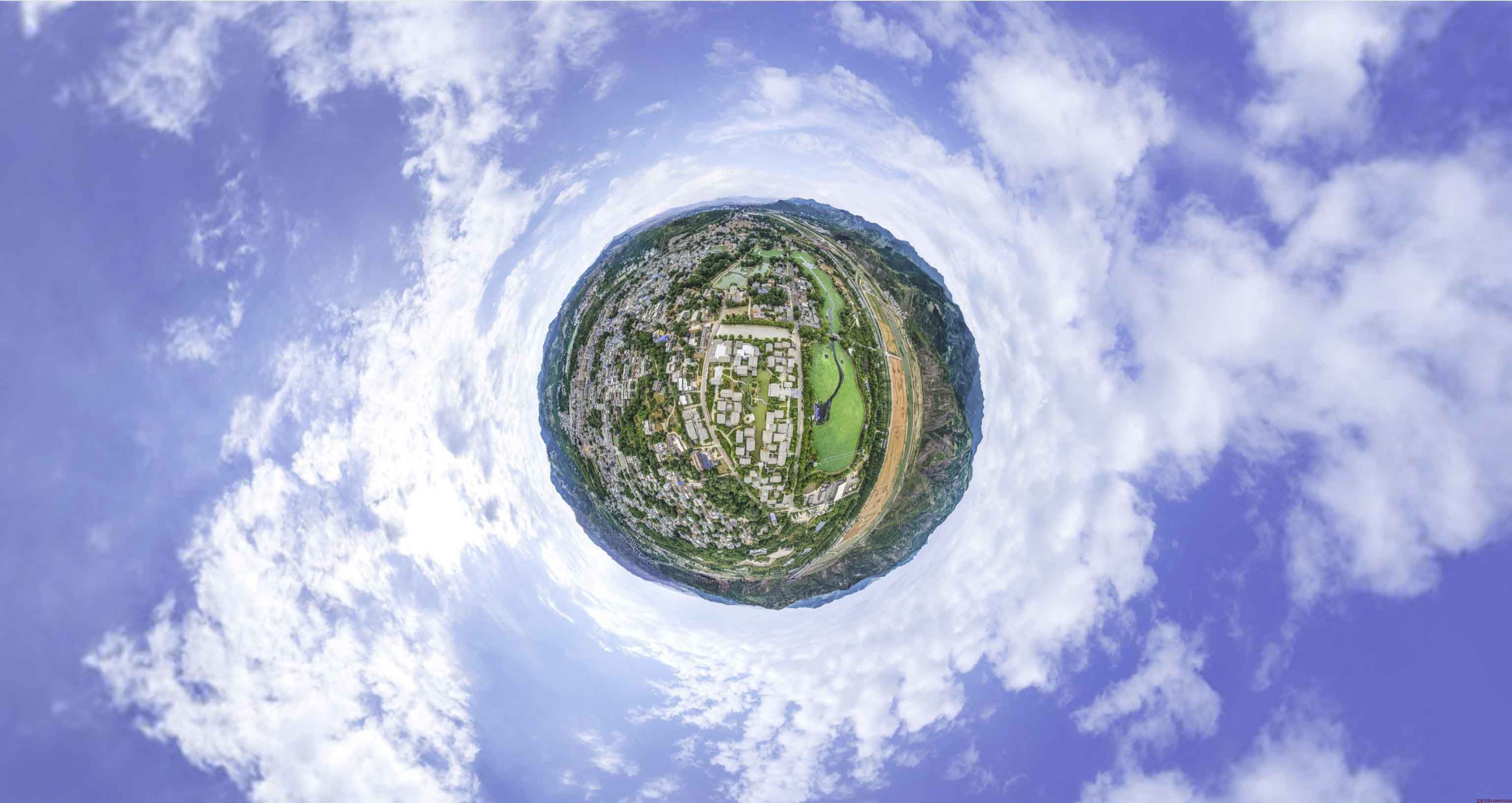 锦江中交二公局西安项目VR全景展示